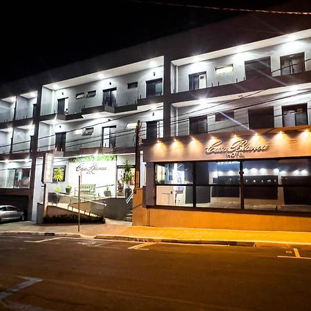 Hotel Casablanca Santa Barbara d'Oeste Ngoại thất bức ảnh