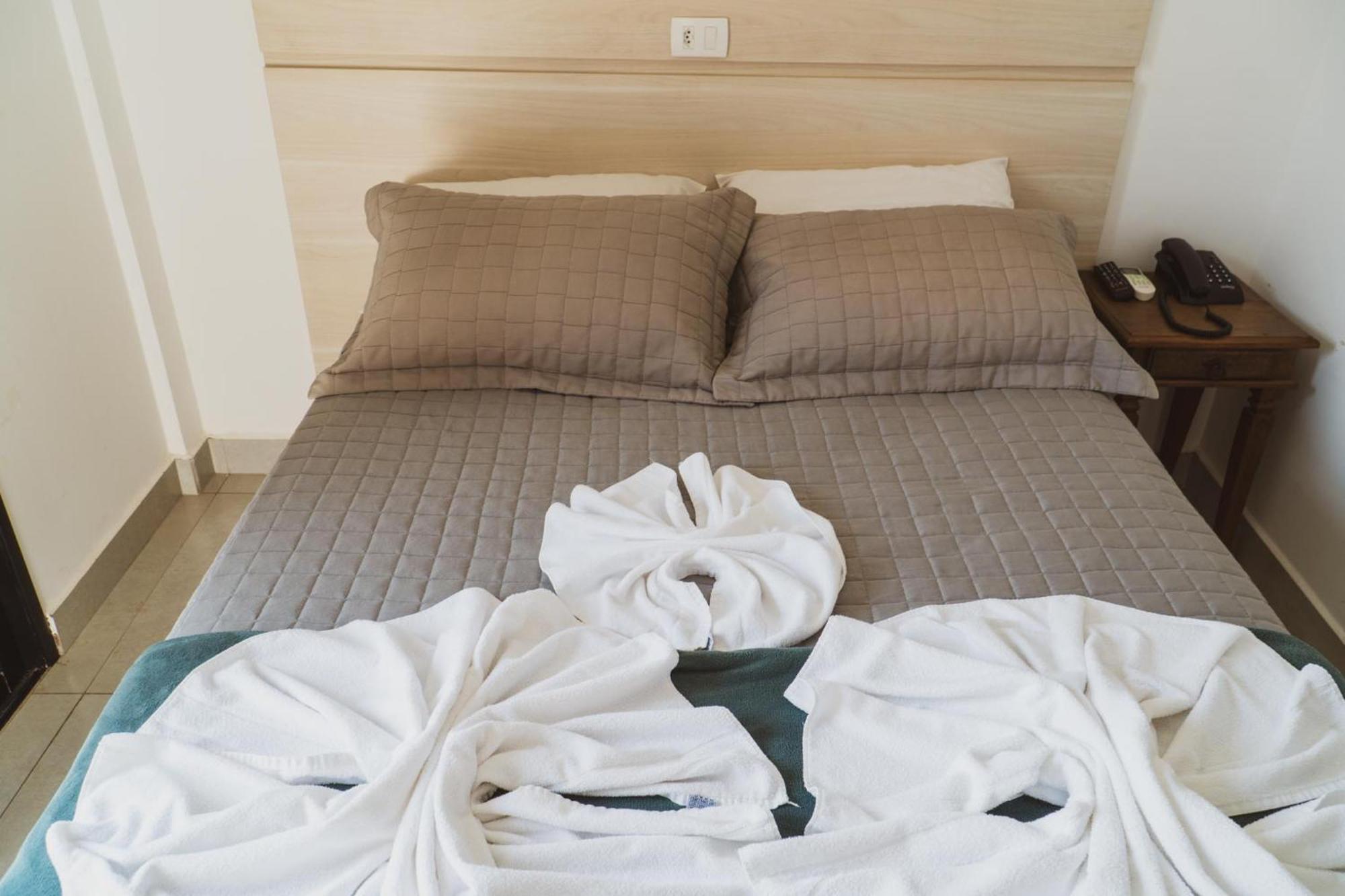 Hotel Casablanca Santa Barbara d'Oeste Ngoại thất bức ảnh
