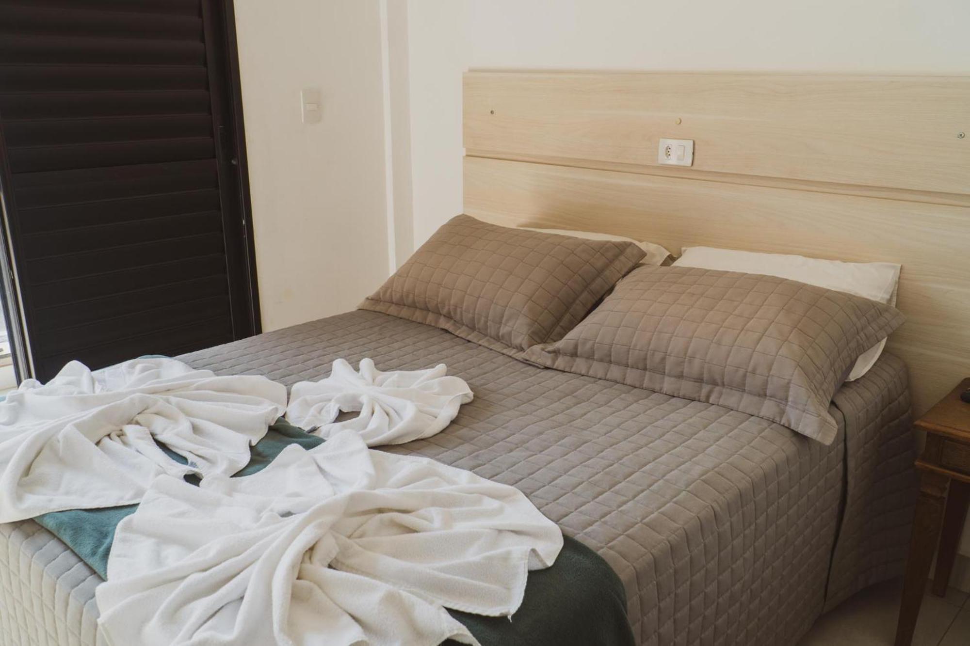 Hotel Casablanca Santa Barbara d'Oeste Ngoại thất bức ảnh