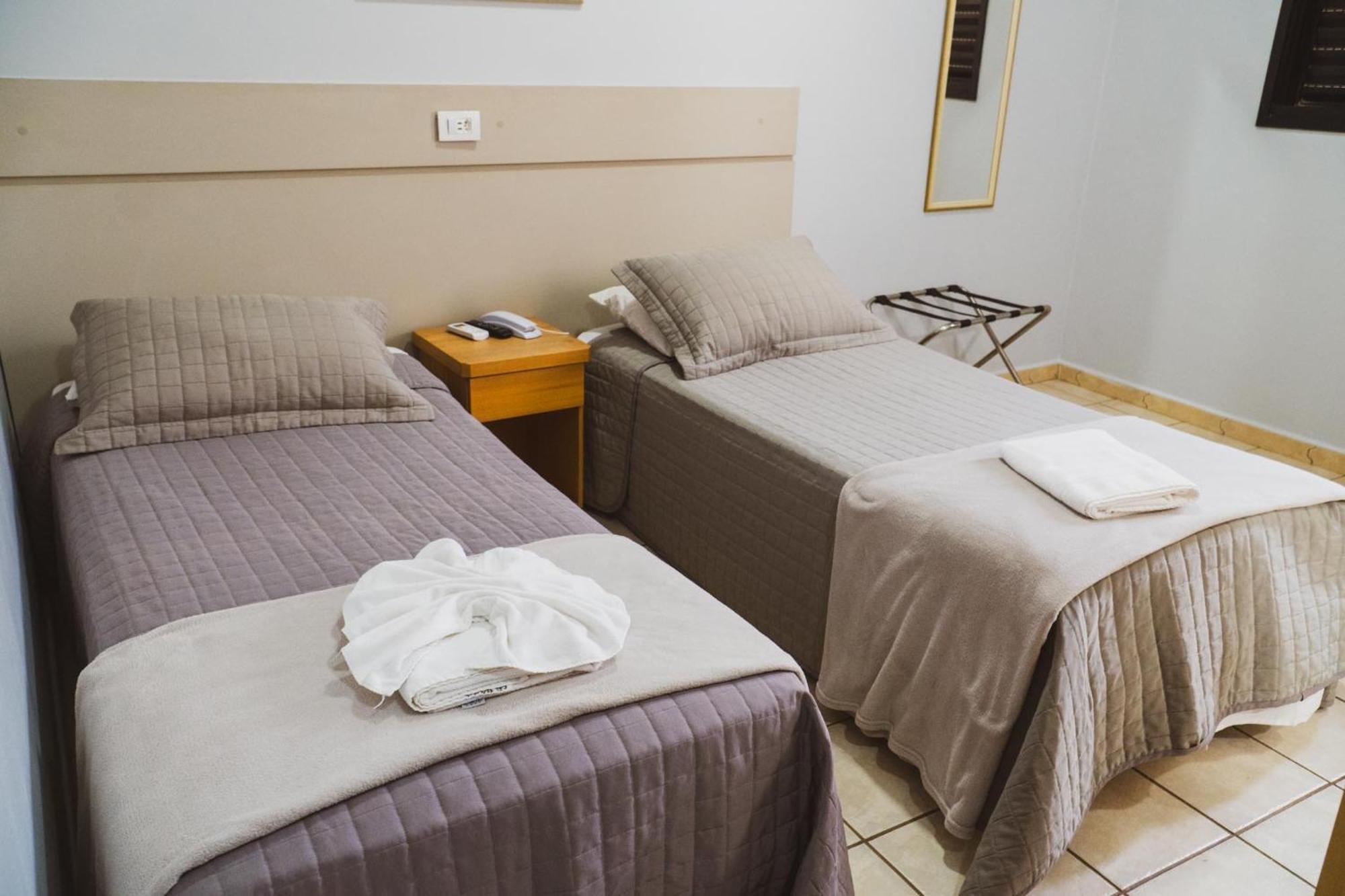 Hotel Casablanca Santa Barbara d'Oeste Ngoại thất bức ảnh