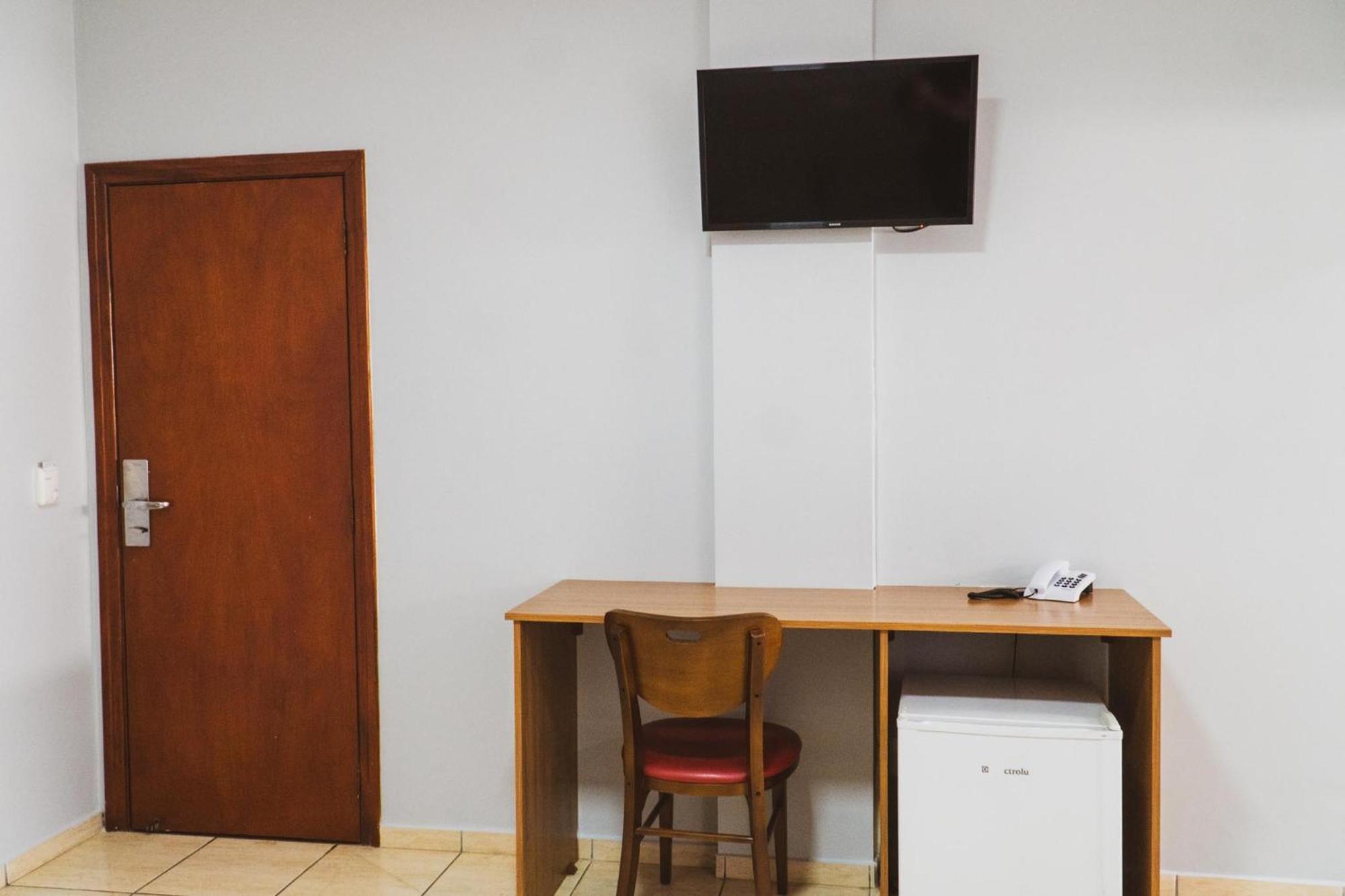 Hotel Casablanca Santa Barbara d'Oeste Ngoại thất bức ảnh