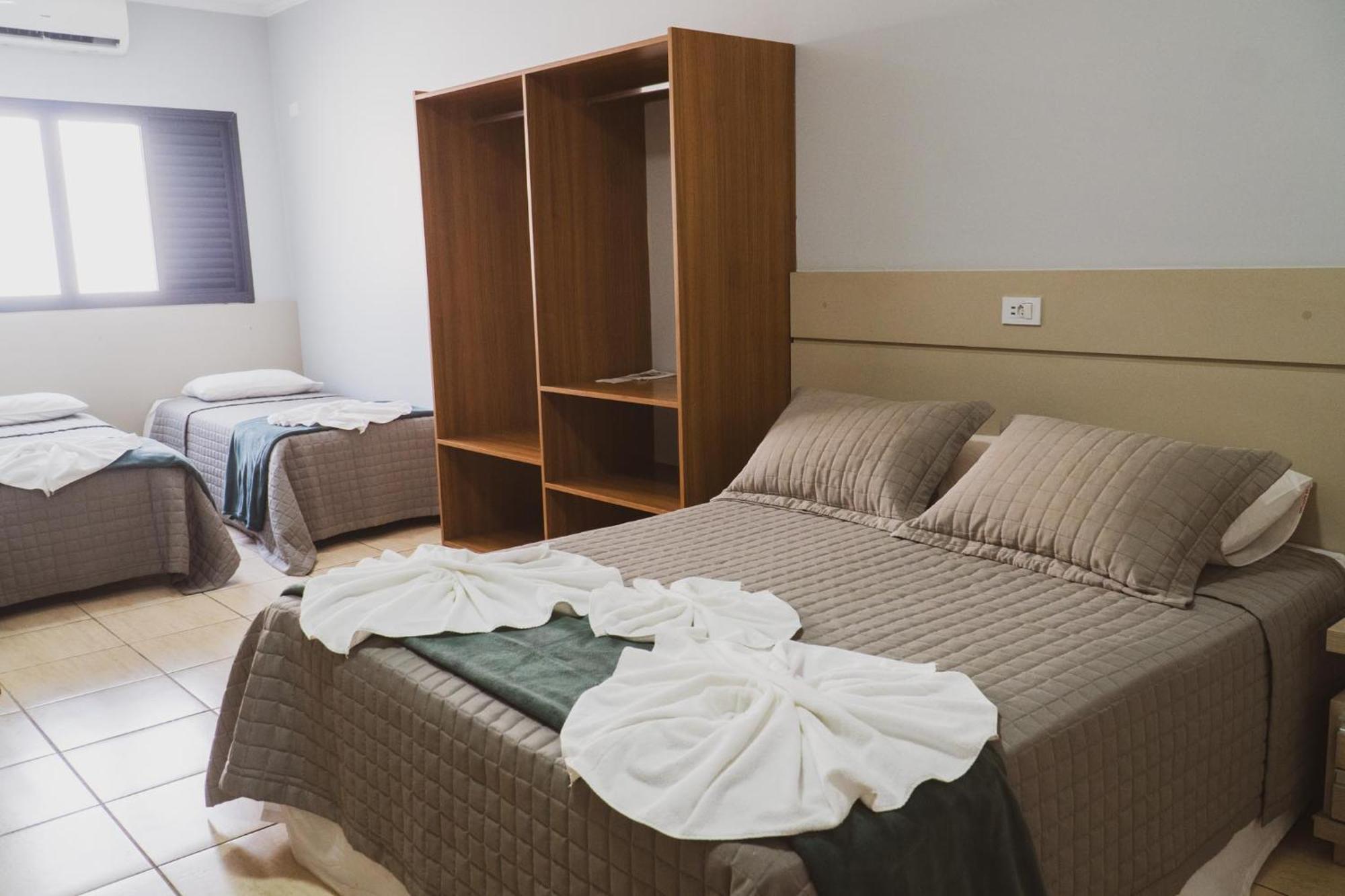 Hotel Casablanca Santa Barbara d'Oeste Ngoại thất bức ảnh