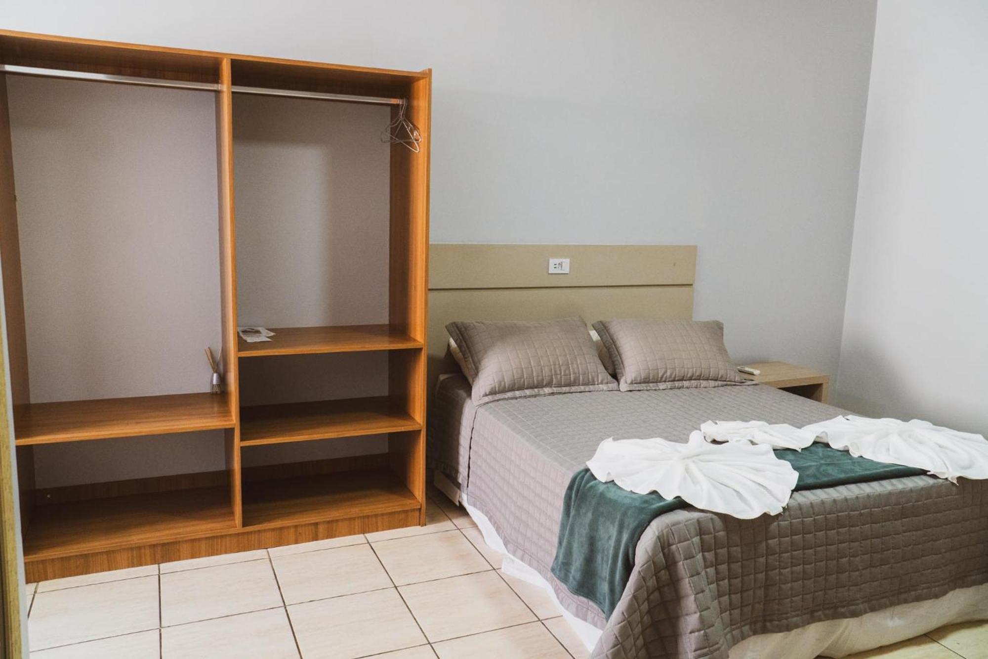 Hotel Casablanca Santa Barbara d'Oeste Ngoại thất bức ảnh