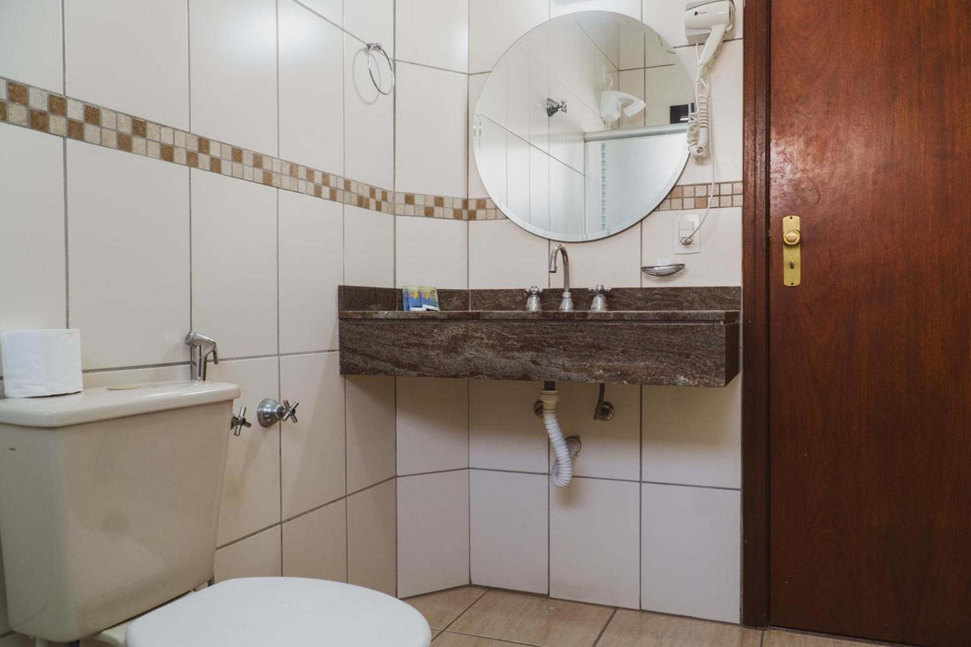 Hotel Casablanca Santa Barbara d'Oeste Ngoại thất bức ảnh