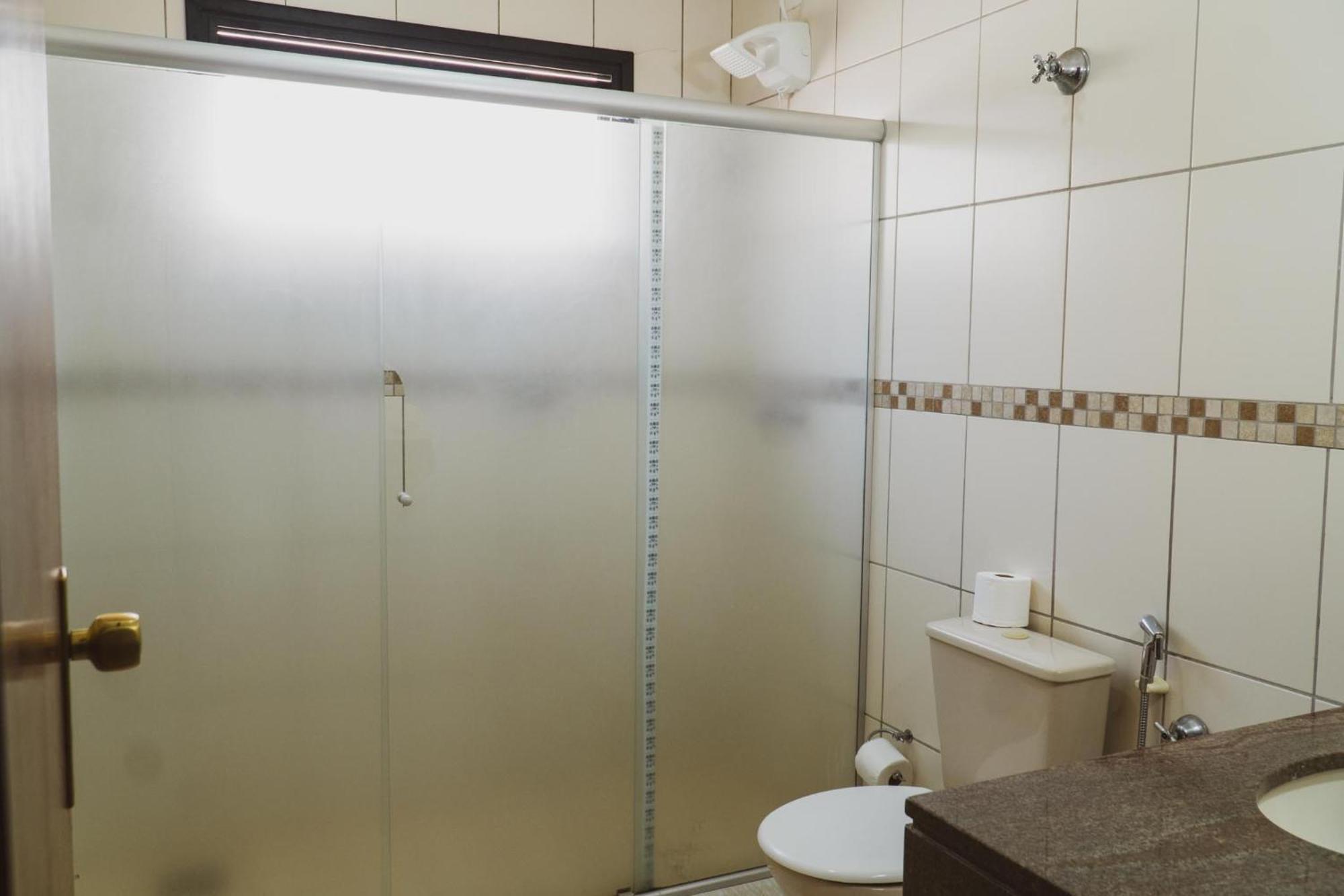 Hotel Casablanca Santa Barbara d'Oeste Ngoại thất bức ảnh
