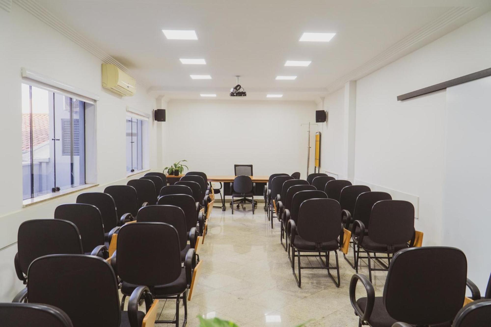 Hotel Casablanca Santa Barbara d'Oeste Ngoại thất bức ảnh